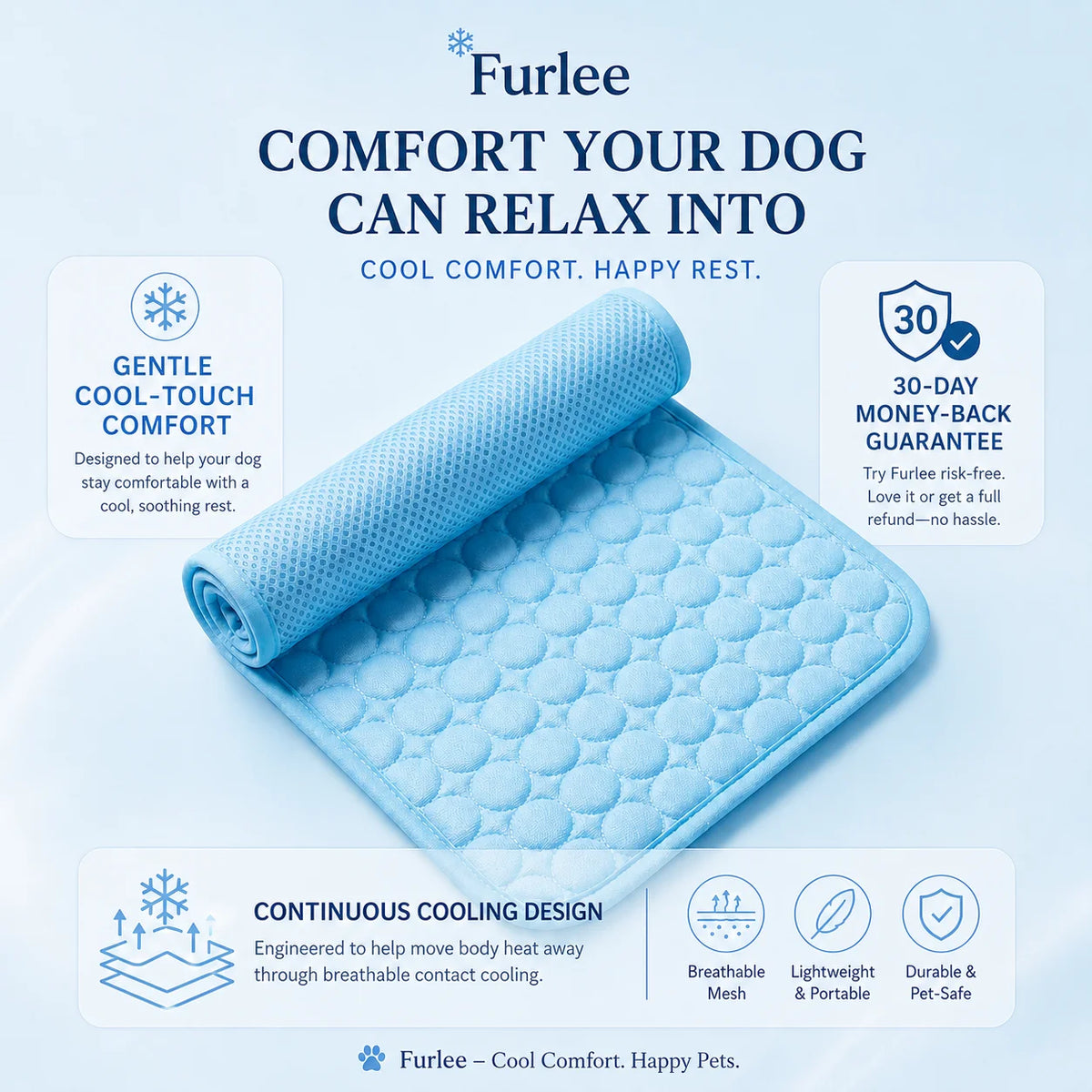 Furlee Cooling Mat