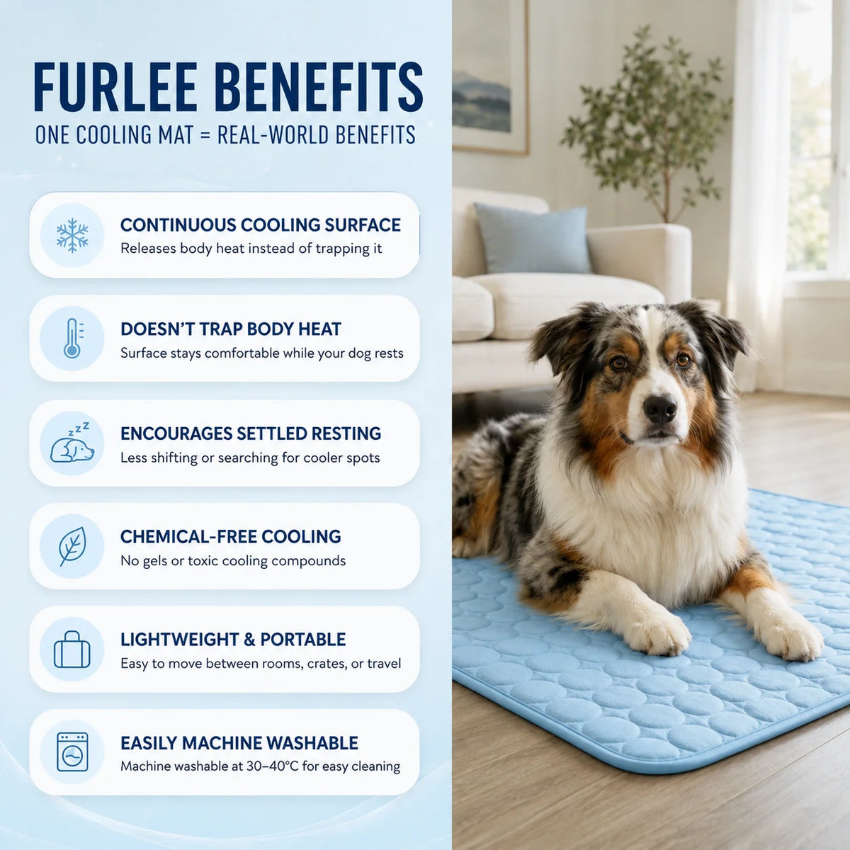 Furlee Cooling Mat