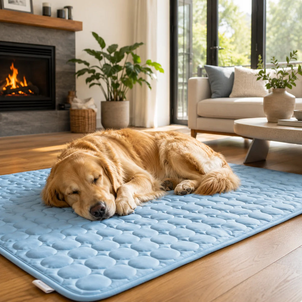 Furlee Gives Your Dog The Cooling Surface They’ve Been Searching For