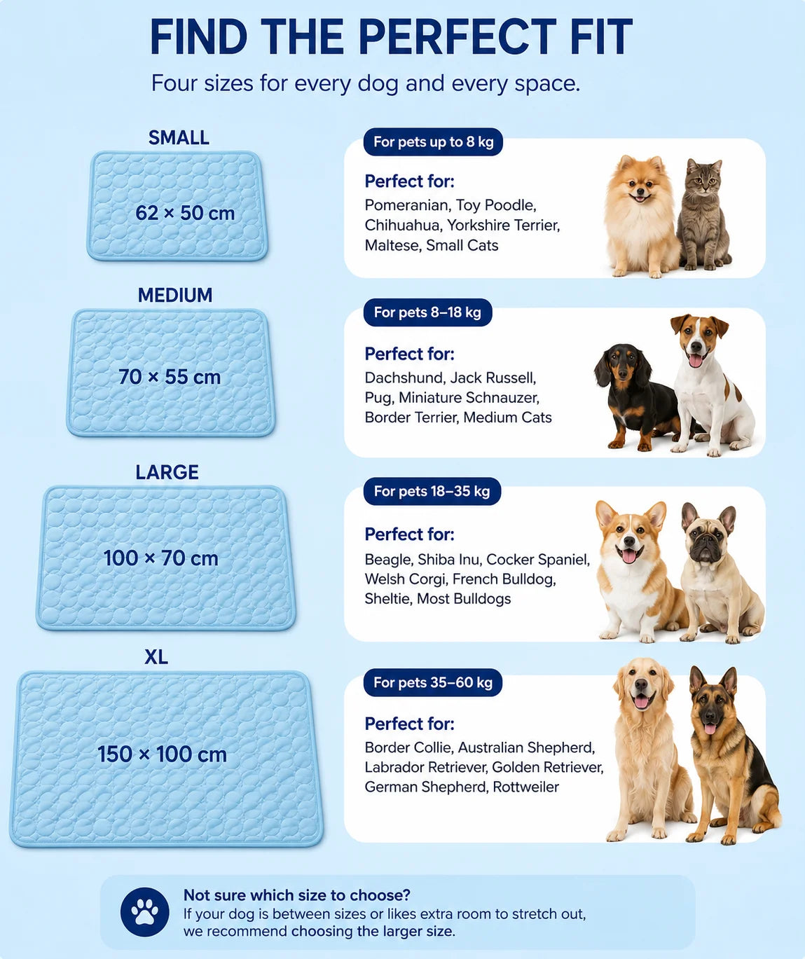 Furlee Cooling Mat