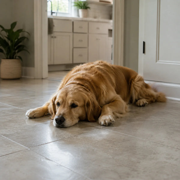 Tiles Are Only Temporary