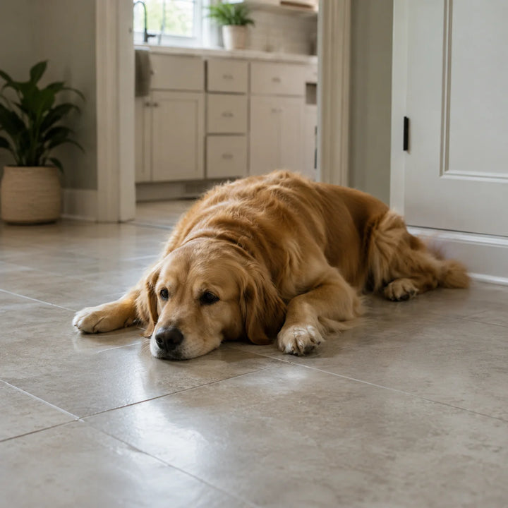 Tiles Are Only Temporary