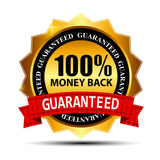 30-Day Money Back Guarantee